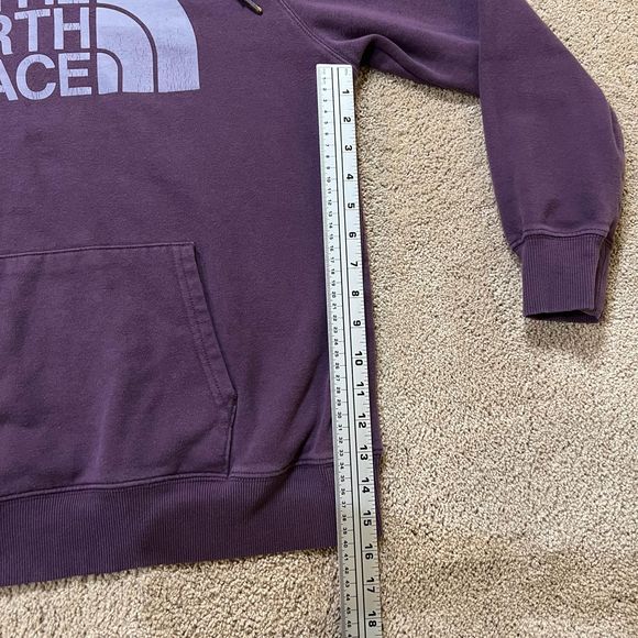 Women’s The North Face Hoodie Size Medium - Picture 6 of 9
